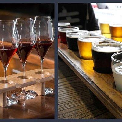 Private Traverse City Winery or Brewery Tour