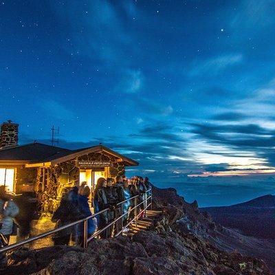 Majestic Haleakala Sunrise Tour with Pick-up