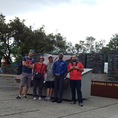 Half Guided Day Tour of Soweto And Apartheid Museum