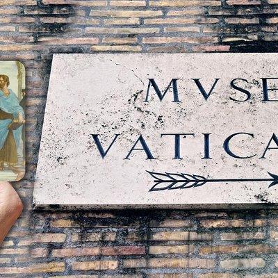 Skip the Line: Vatican Museums & Sistine Chapel with St. Peter's Basilica Access