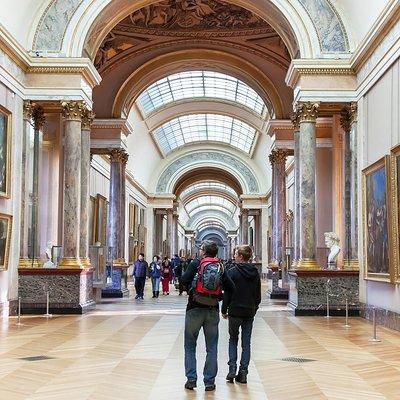 Louvre Museum Skip the Line Access or Guided Tour Option