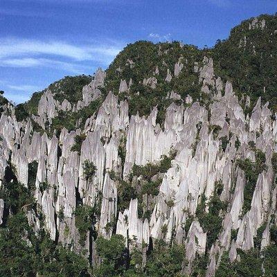 4 Days 3 Nights Mulu 4 Showcaves with Pinnacles 