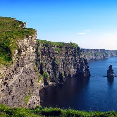Cliffs of Moher, Doolin, Burren & Galway Day Tour From Dublin