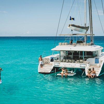 Luxury Catamaran Cruise Barbados