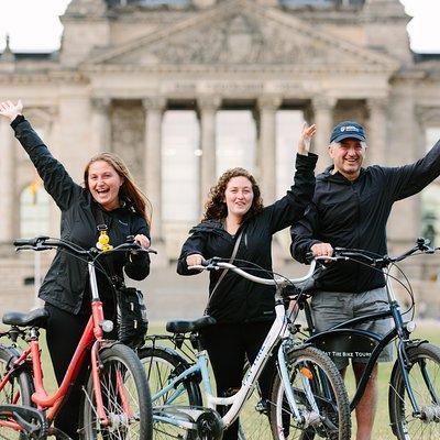 Berlin Highlights 3-Hour Bike Tour