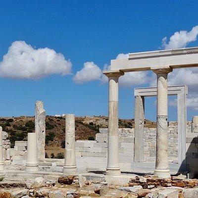 Naxos: Bus Tour Around the island