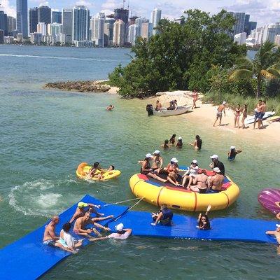 Miami Island Ultimate Adventure