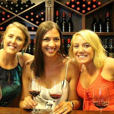 The Temecula Wine Tour from Anaheim 