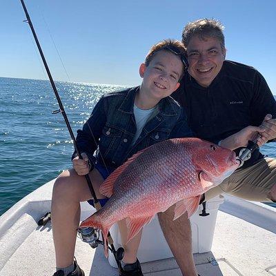 4-Hour Private Near-Shore Fishing Charter from Orange Beach