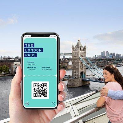 The London Pass®: Unlimited access to 90+ top attractions