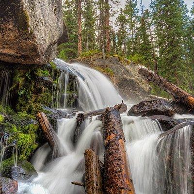 Explore & Photograph Wild Basin in Rocky Mountain National Park with a Pro