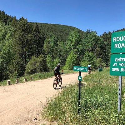 Boulder Backroads: E-Bike Dirt Road Tour
