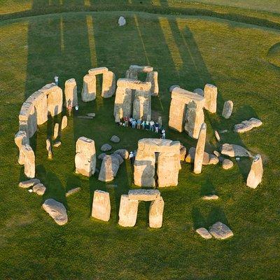 Stonehenge Inner Circle Access Day Trip from London Including Windsor