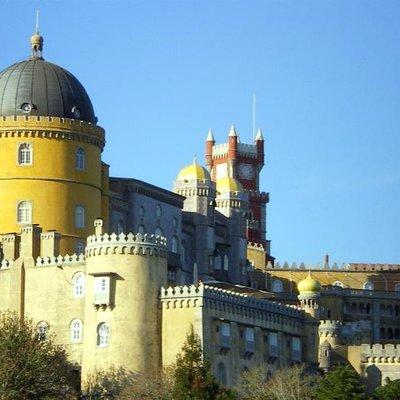Full-Day Tour Best of Sintra and Cascais from Lisbon