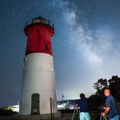 Private Guided Night Photography Tours on Cape Cod (for one photographer.)