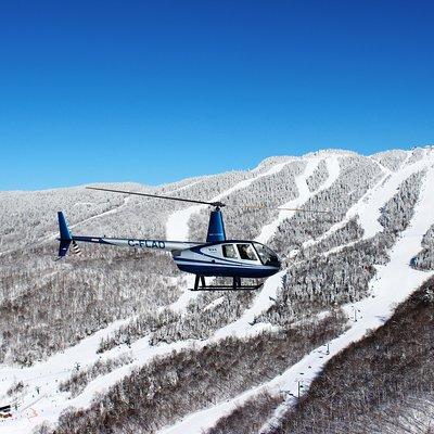 Mont-Tremblant Helicopter Tours