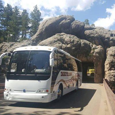 Mount Rushmore and Black Hills Bus Tour with Live Commentary