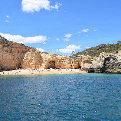 Algarve Beautiful South Coast of Portugal in a Day
