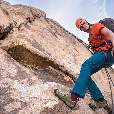Rappelling Adventure in Joshua Tree National Park (4 Hours)