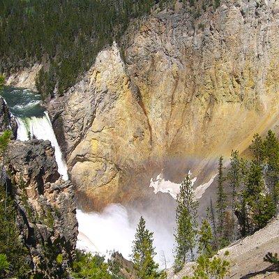  4-Day Small Group Tour: Yellowstone and Tetons Camping from Salt Lake City