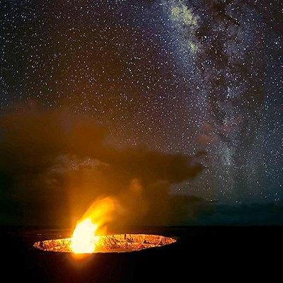 Hawaii Volcanoes National Park Experience from Kauai