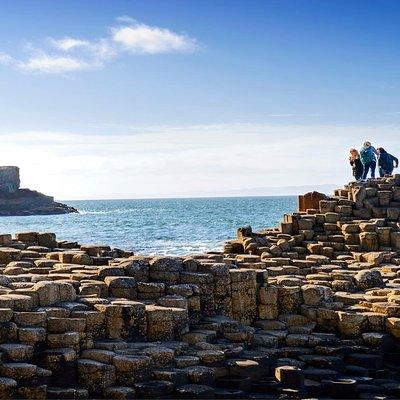Northern Ireland Highlights Day Trip Including Giant's Causeway from Dublin