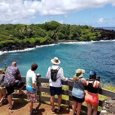 Maui Tour : Road to Hana Day Trip from Lahaina 
