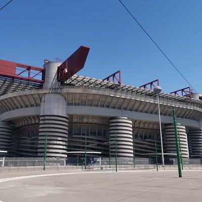 San Siro Stadium and Museum Tour