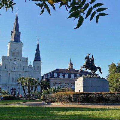 New Orleans City Tour: Katrina, French Quarter, Garden District