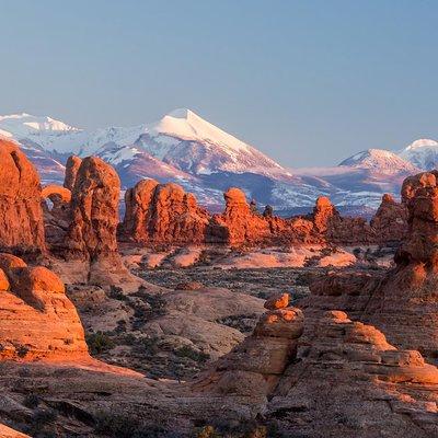 Day of Photography in Moab, Arches & Canyonlands