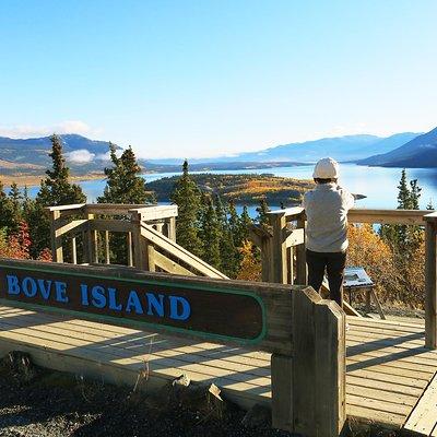 Arctic Day: Carcross & Southern Lakes Hiking Tour | full day