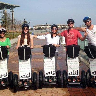 2hr Segway Tour of Downtown 