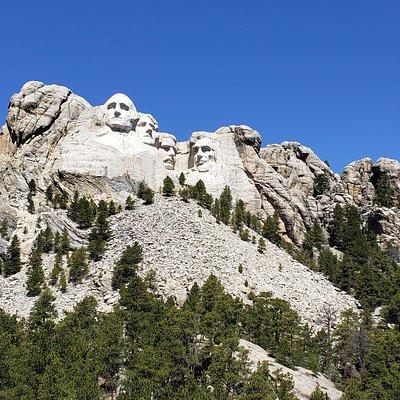 Private Tour of Mount Rushmore, Crazy Horse and Custer State Park