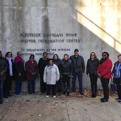 African American History Tour with Museum of African American History Ticket
