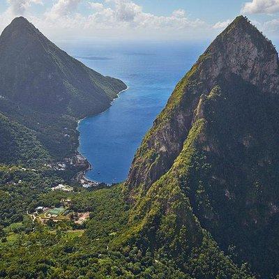 Gros Piton Hike St Lucia 