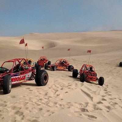 Dune Buggy, UTV or ATV Experience at Pismo Beach