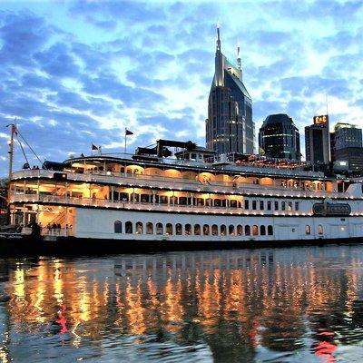General Jackson Showboat Lunch or Dinner Cruise in Nashville