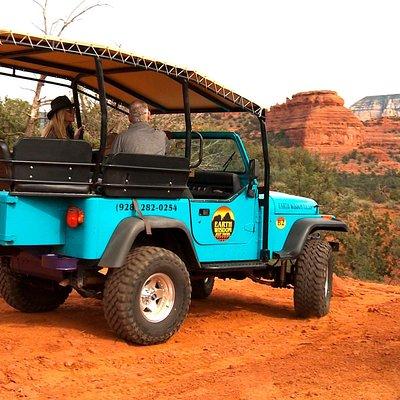 Private Sedona Vortex Tour by Jeep