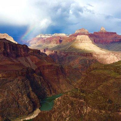 Private Grand Canyon Sightseeing Tour from Williams Tusayan GCV
