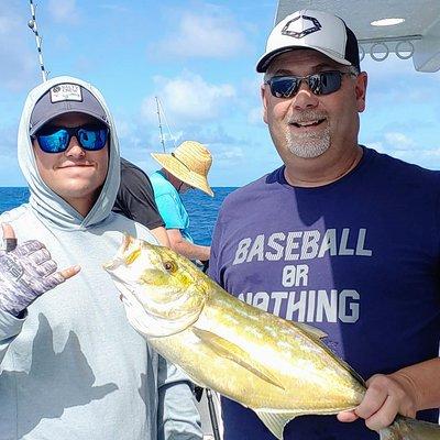 Key West Deep Sea Fishing Charter with Experienced Captains