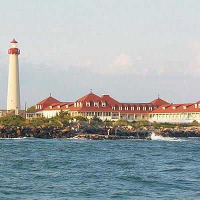 Grand Lighthouse Tour from Cape May