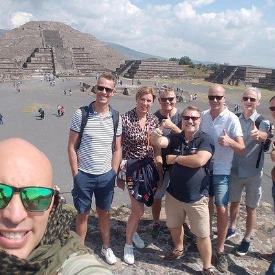 Teotihuacan Private Tour from Mexico City