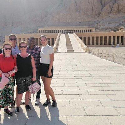 Egypt Tour Package-8 Nights Cairo,Luxor,Aswan&Abu Simbel,Nile Cruise,air balloon