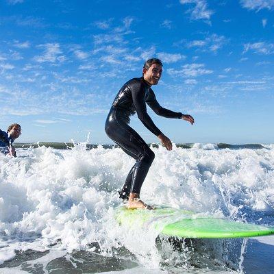 Ventura Surf Lesson