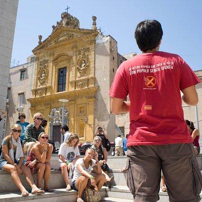Palermo No Mafia walking tour: discover the Anti-mafia culture in Sicily