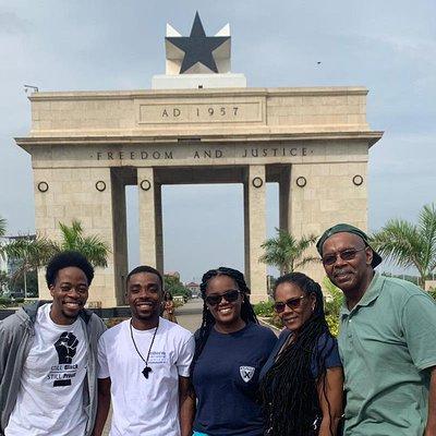 Accra City Tour Experience