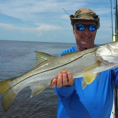 Private Everglades Inshore Fishing Charter in Chokoloskee