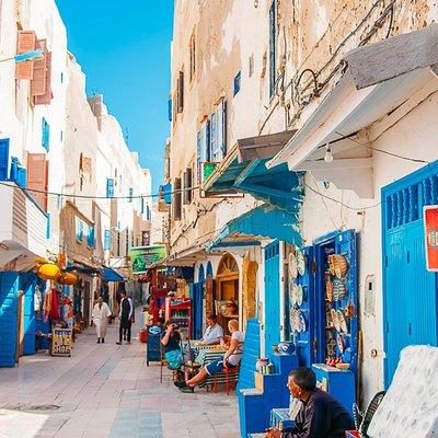 Excursion Essaouira from agadir 1 day