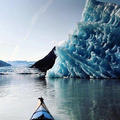 Glacier Blue Kayak & Grandview Tour