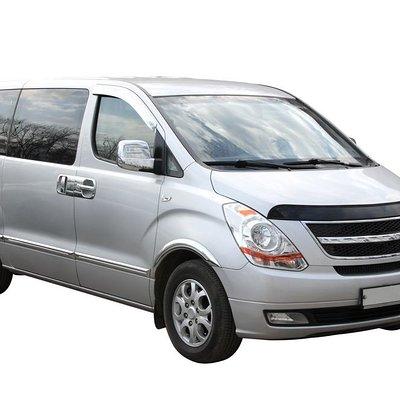 Transfer in private minivan from Vail city to Denver International Airport (DEN)